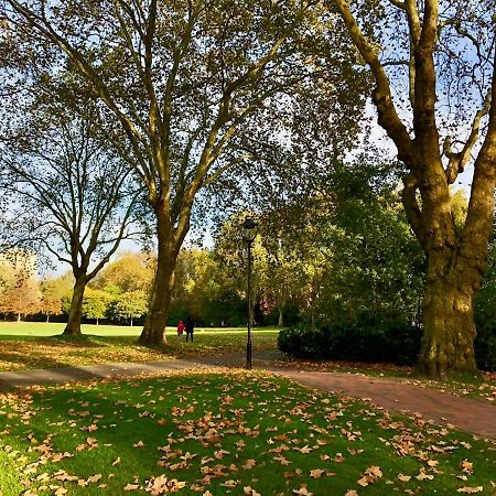 Luxury Apartment In Central London, Mida Vale Ngoại thất bức ảnh