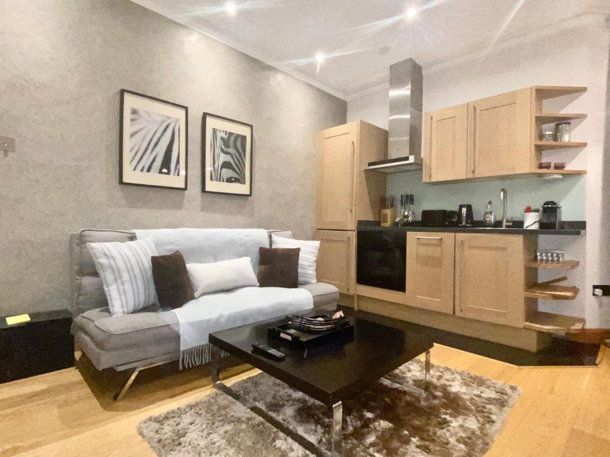 Luxury Apartment In Central London, Mida Vale Ngoại thất bức ảnh