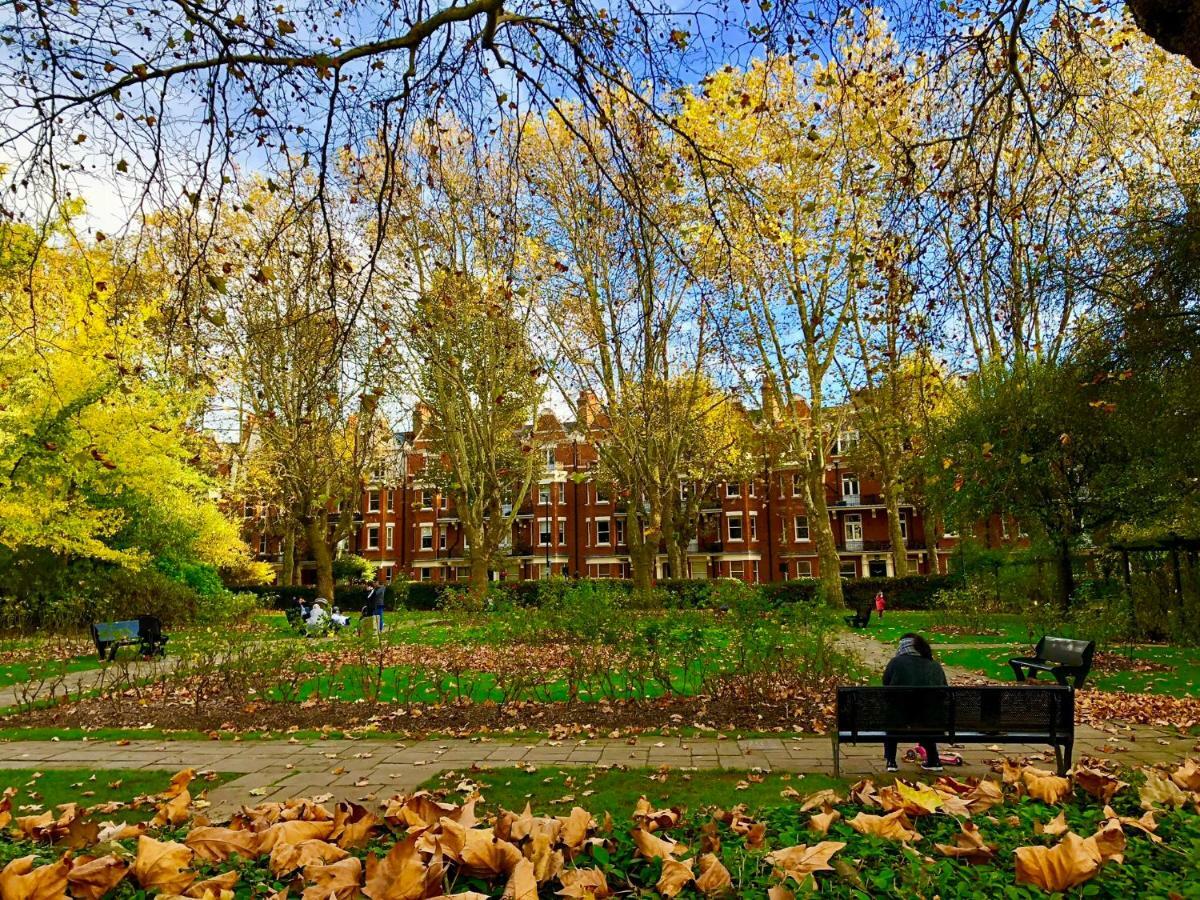 Luxury Apartment In Central London, Mida Vale Ngoại thất bức ảnh